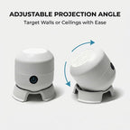 Magical Rotating Night Projector