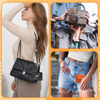 Chic Mini Bag Charm