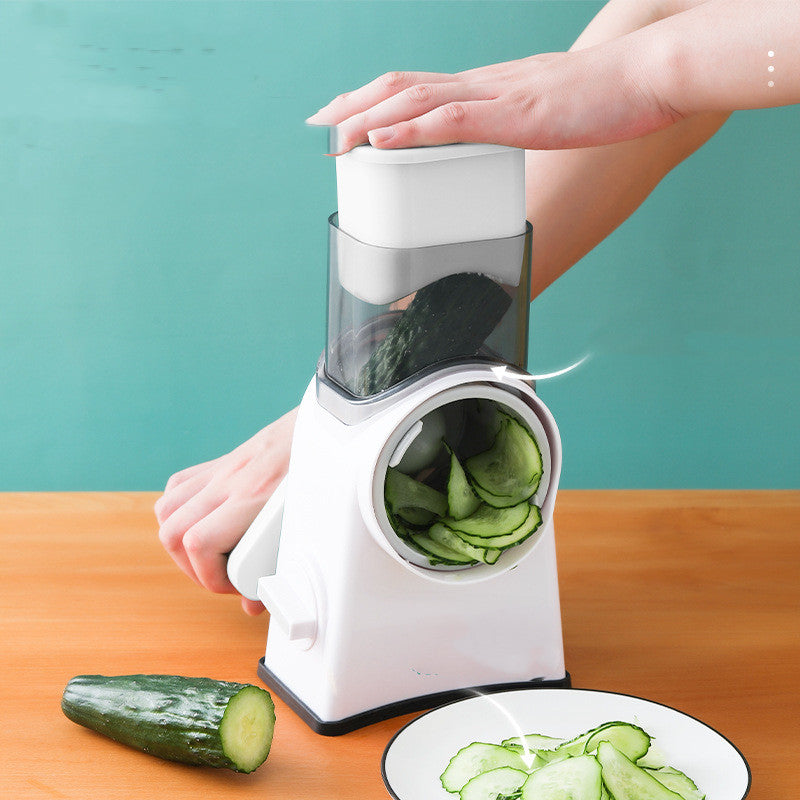 TurboGrate Multi-Cutter