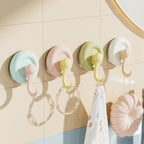 Damage-Free Suction Cup Hooks