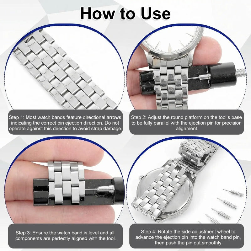 Metal Band Sizing Kit