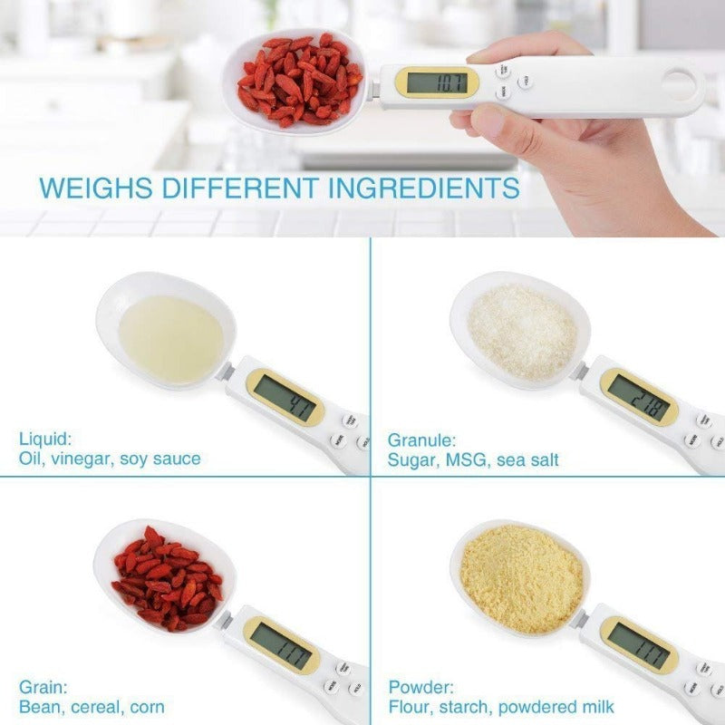 High Precision Digital Spoon Scale