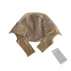 Seamless U-Part Wig Cap