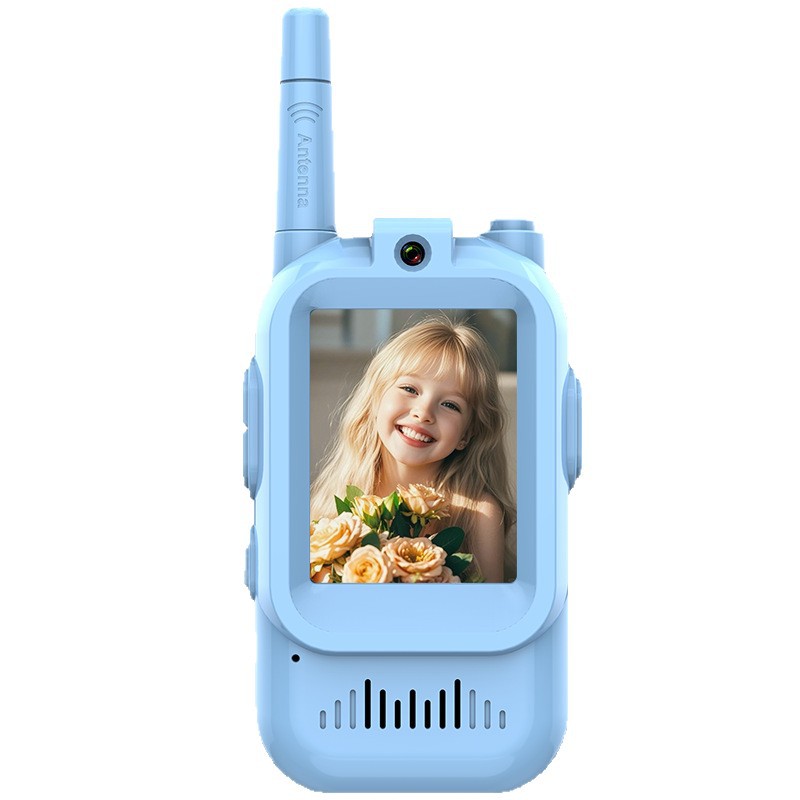 BuddyCam Walkie Set