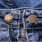 Elastic Waist Button Extenders