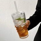 The Vesper Sealed Glass