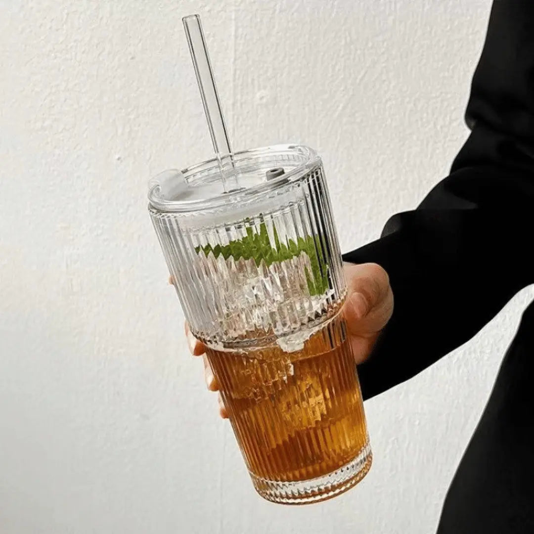 The Vesper Sealed Glass