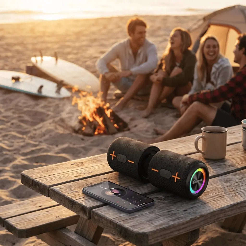 The Horizon - Bluetooth Split Speaker