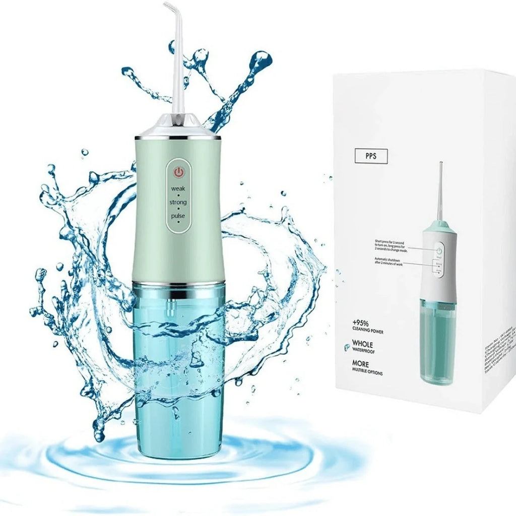StreamClean – Dental Water Flosser