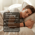 BuzzWake - Wake-Up Alarm