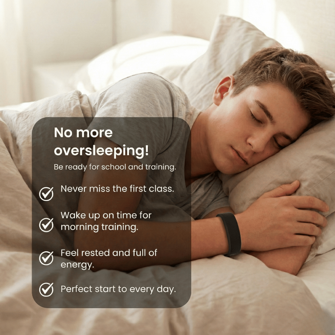 BuzzWake - Wake-Up Alarm
