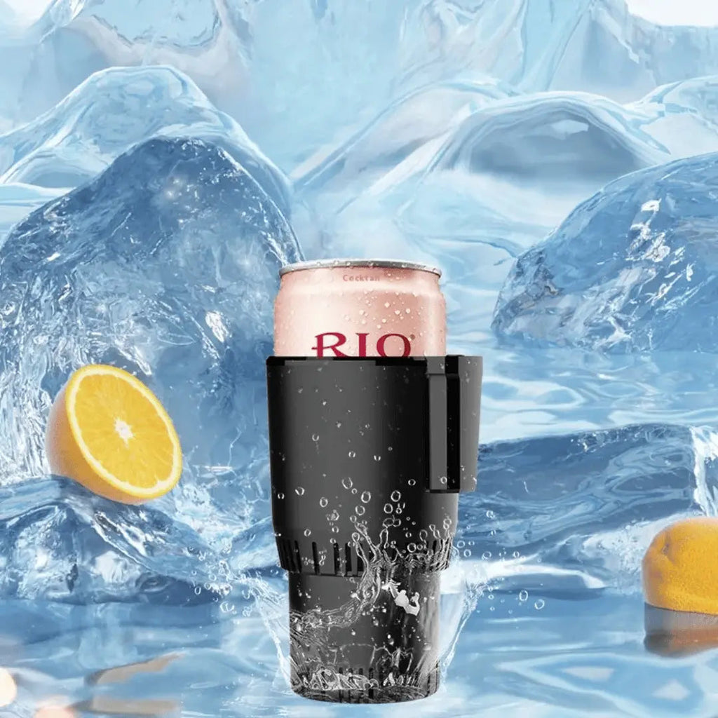 ThermaSwitch – Portable Cooling & Heating Cup