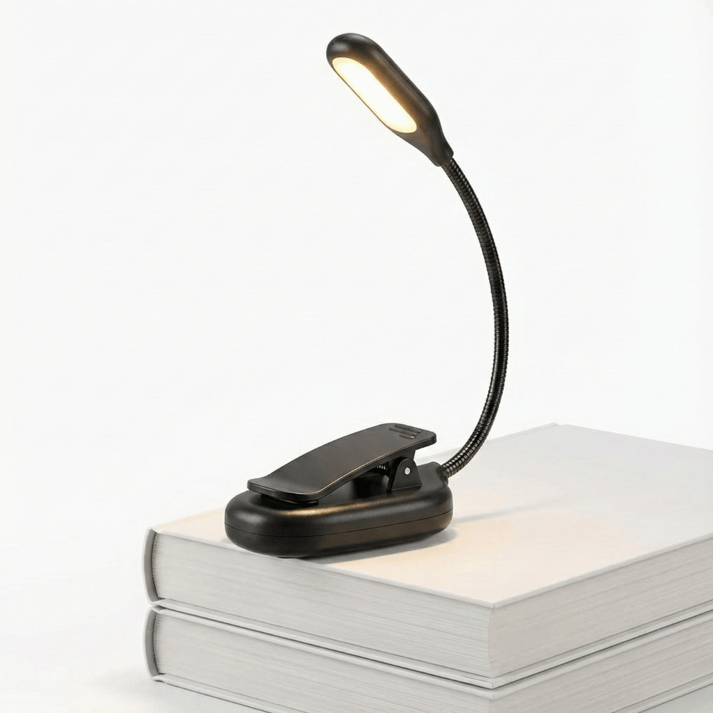 Rechargeable Reading Lamp
