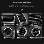 VoltGrip Pro – Wireless Car Mount