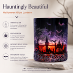 Gothic Vampire Elixir Whiskey Decanter | Magic Potion Style Liquor Bottle