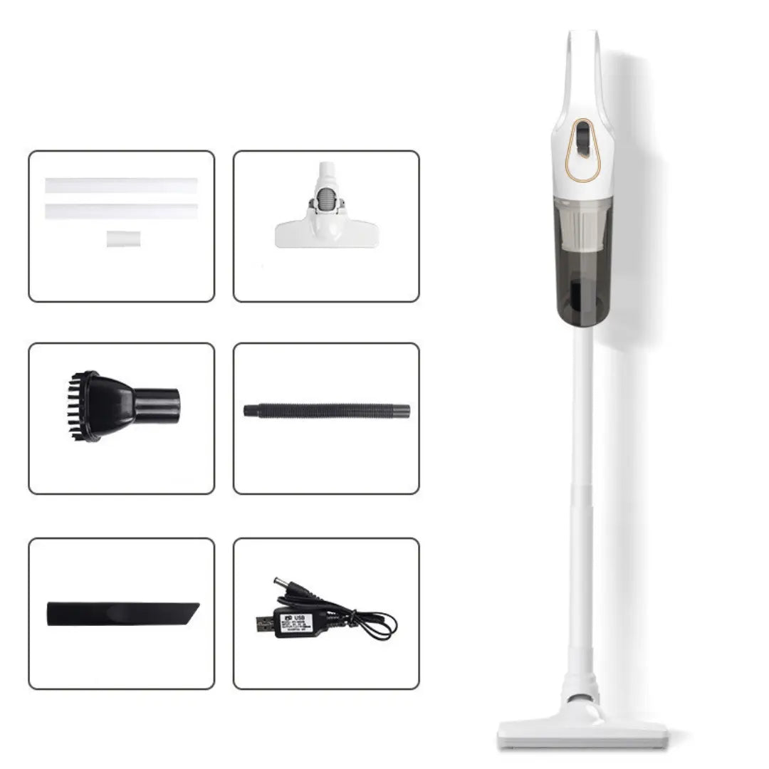 CleanSwift Cordless Mini Vacuum