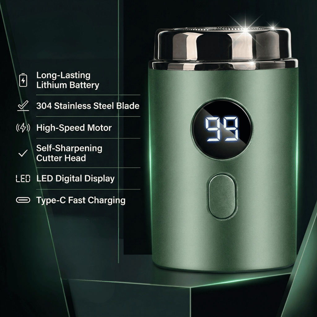 Onyx Mini Shaver