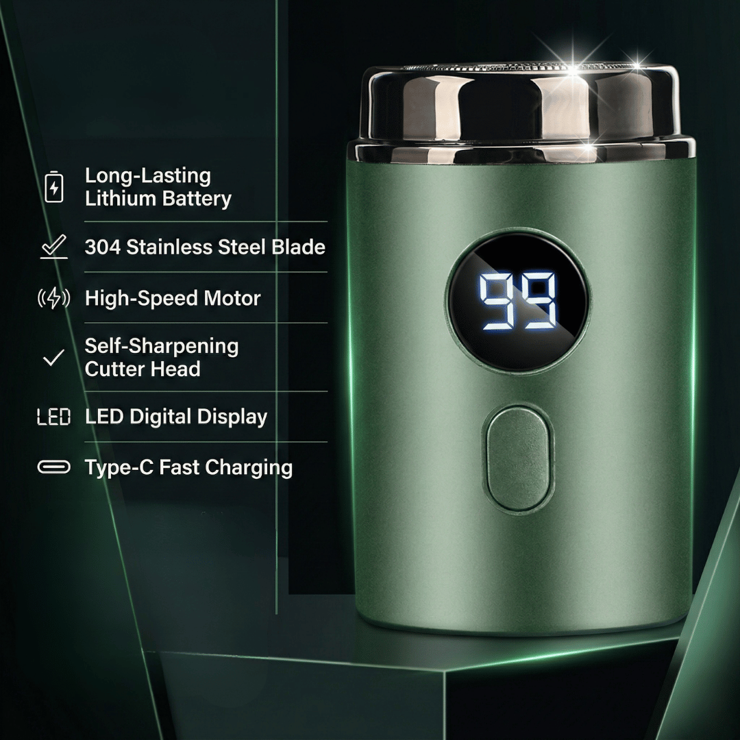 Onyx Mini Shaver