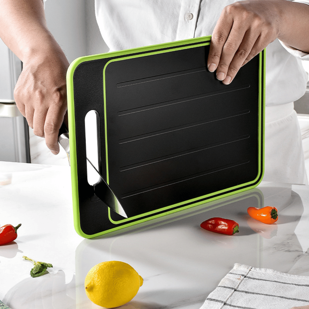FrostLine Dual-Side Board