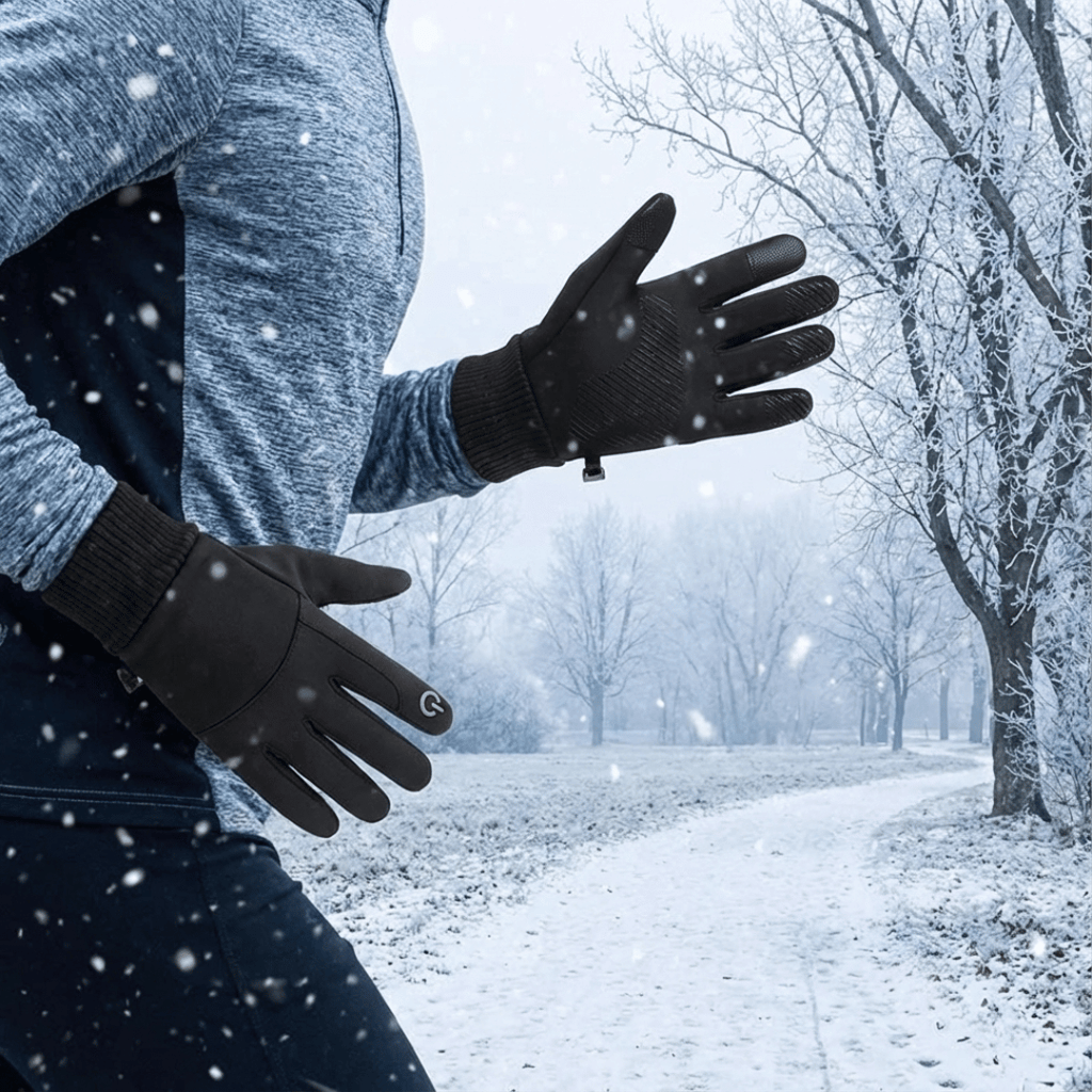 StormShield Touchscreen Gloves
