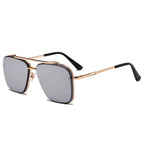 Enzo Bellucci Retro Sunglasses