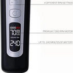 FadeMaster Pro – Precision Hair Clipper