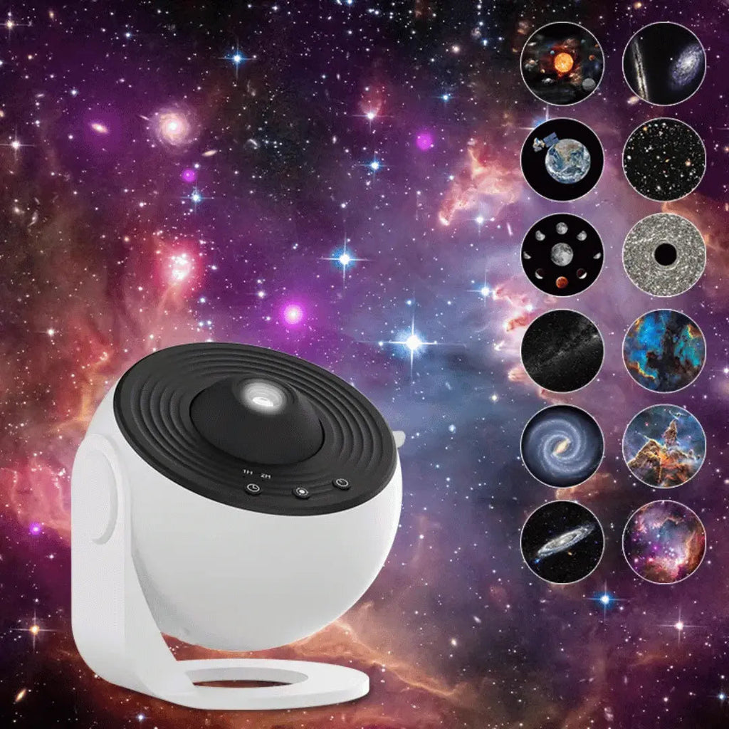 Star Projector Galaxy Light