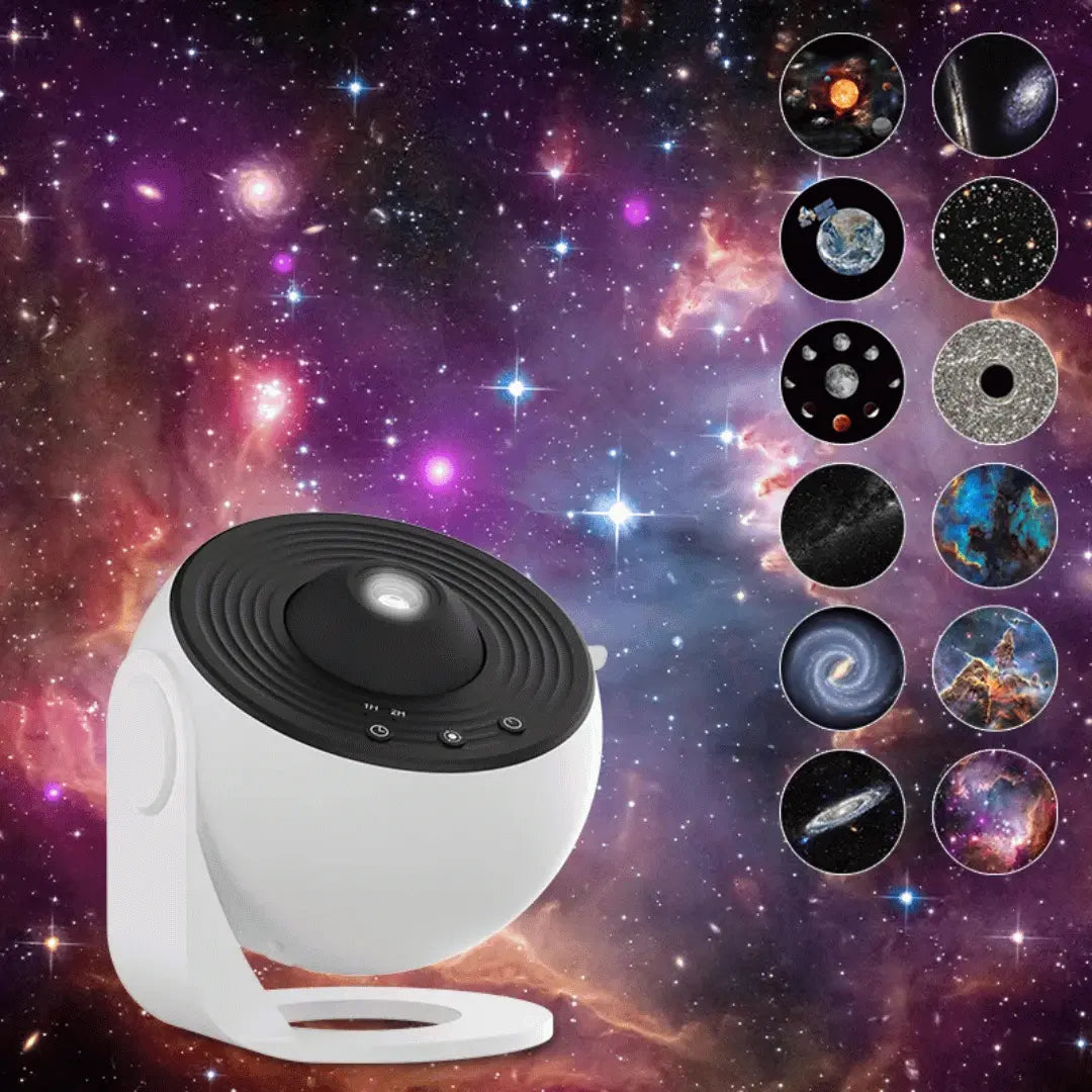 Star Projector Galaxy Light