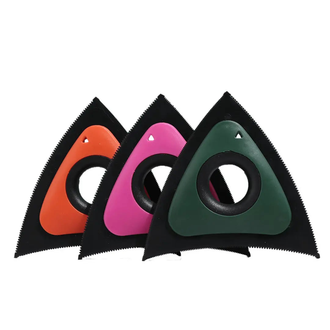 TriClean Pet Hair Triangle