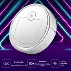 SmartClean Robotic Vacuum