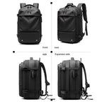 TravelMaster Backpack