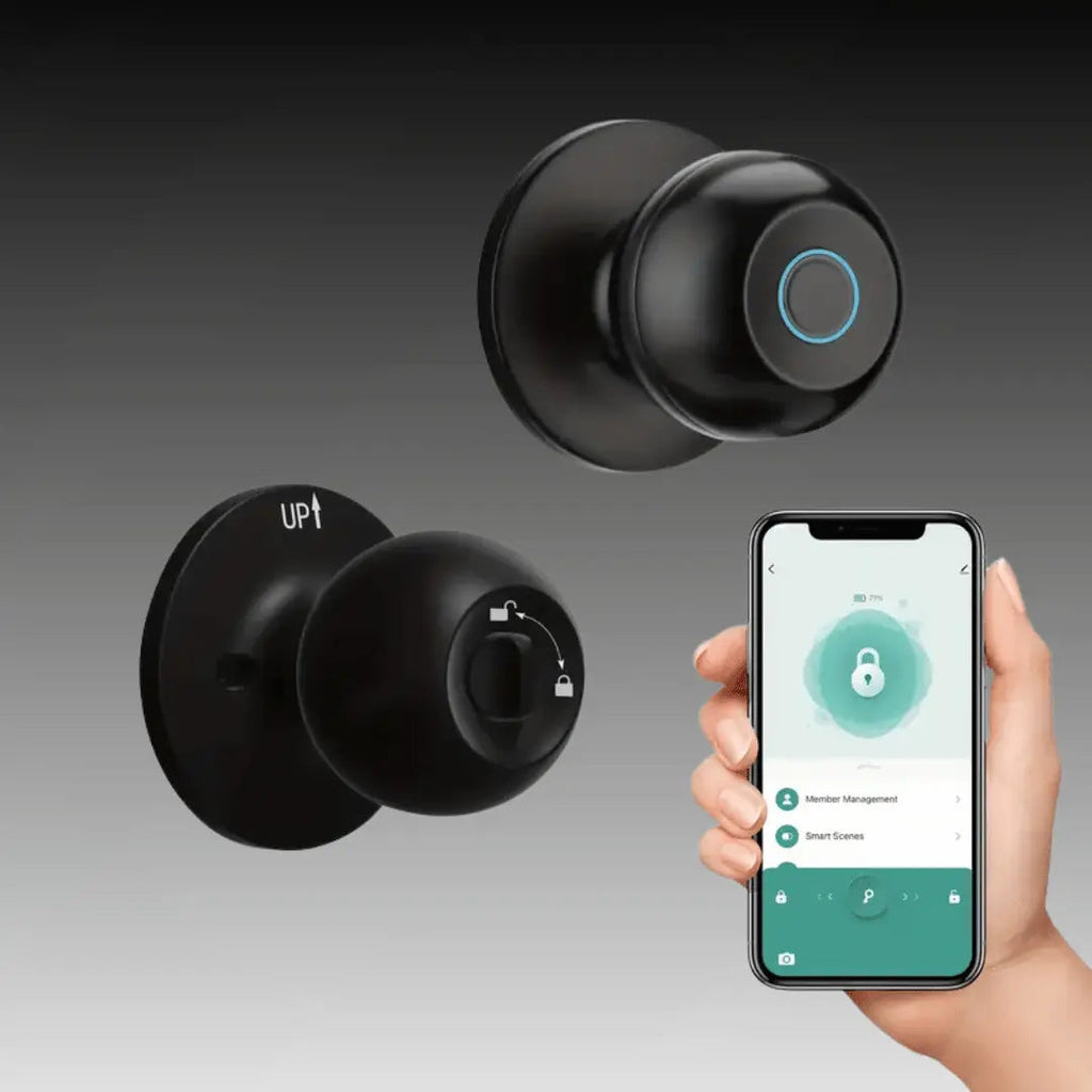 TouchGuard Smart Lock