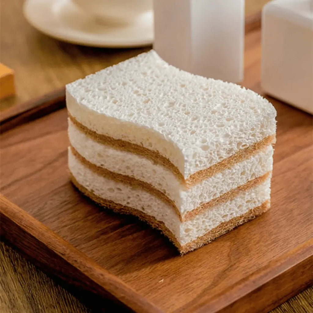Maison Rose – Eco Coconut Fiber Scrub Sponges
