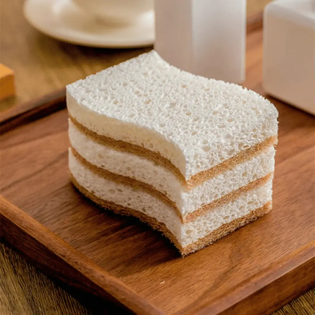 Maison Rose – Eco Coconut Fiber Scrub Sponges