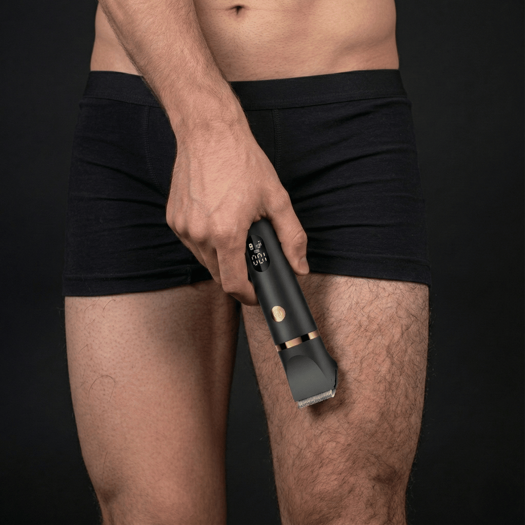 TrimEdge Pro Shaver