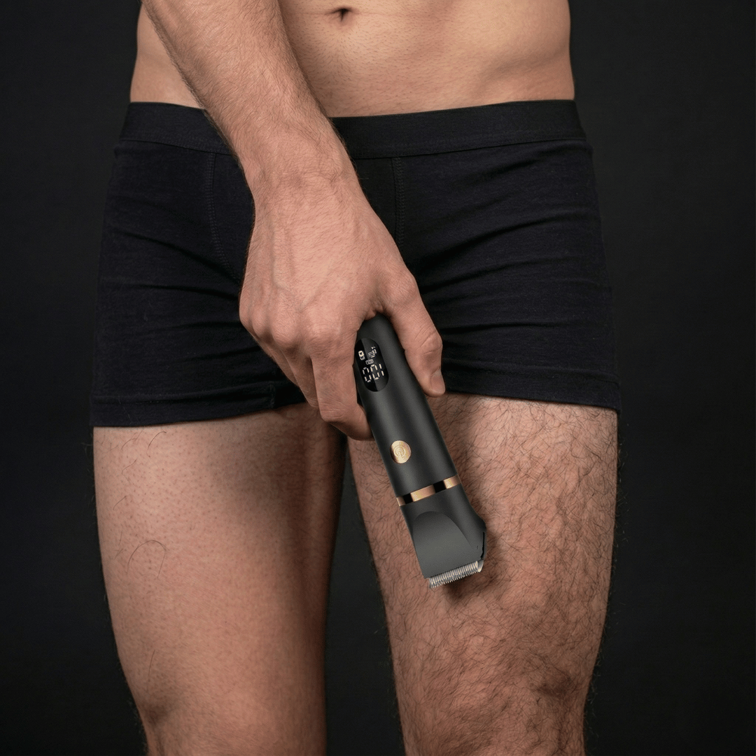 TrimEdge Pro Shaver