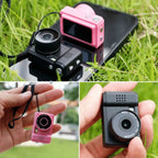 Mini Retro Camera