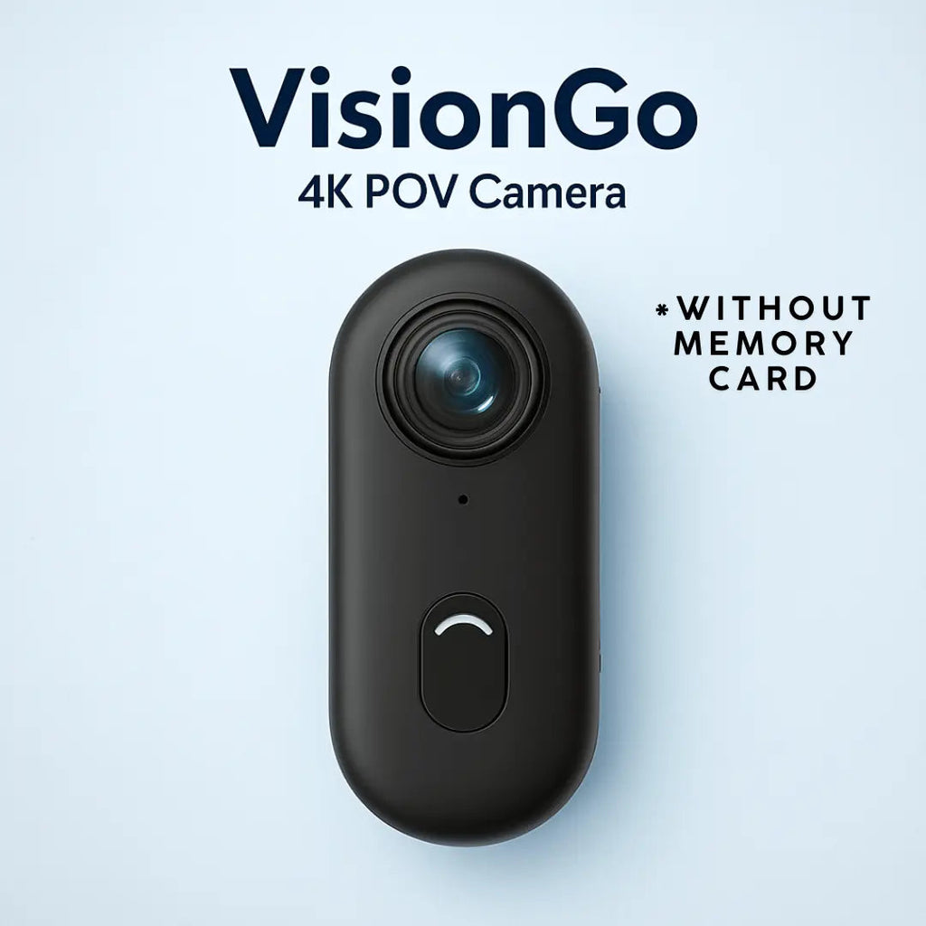 VisionGo - 4K POV Camera