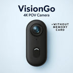 VisionGo - 4K POV Camera