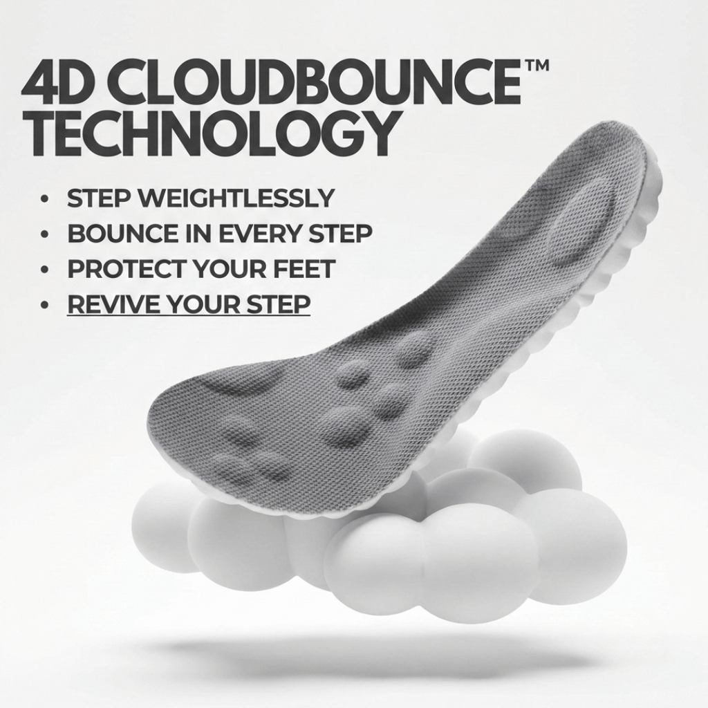 CloudStep Pro Insoles