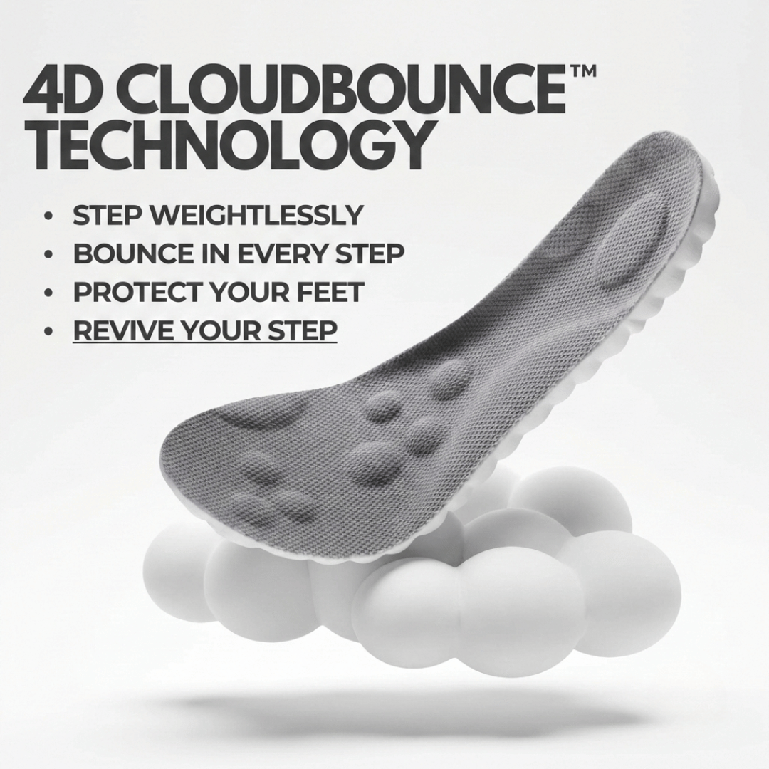 CloudStep Pro Insoles