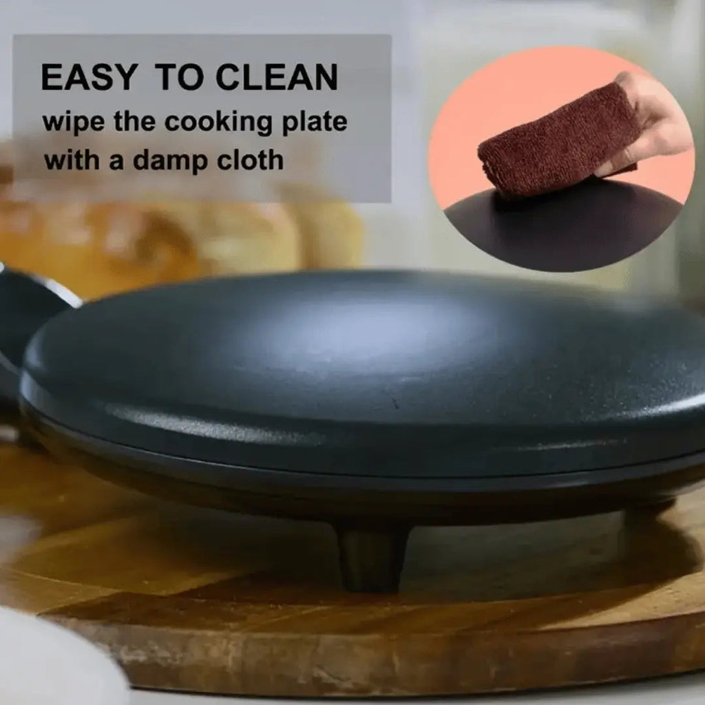 QuickBake - Electric Pancake Pan