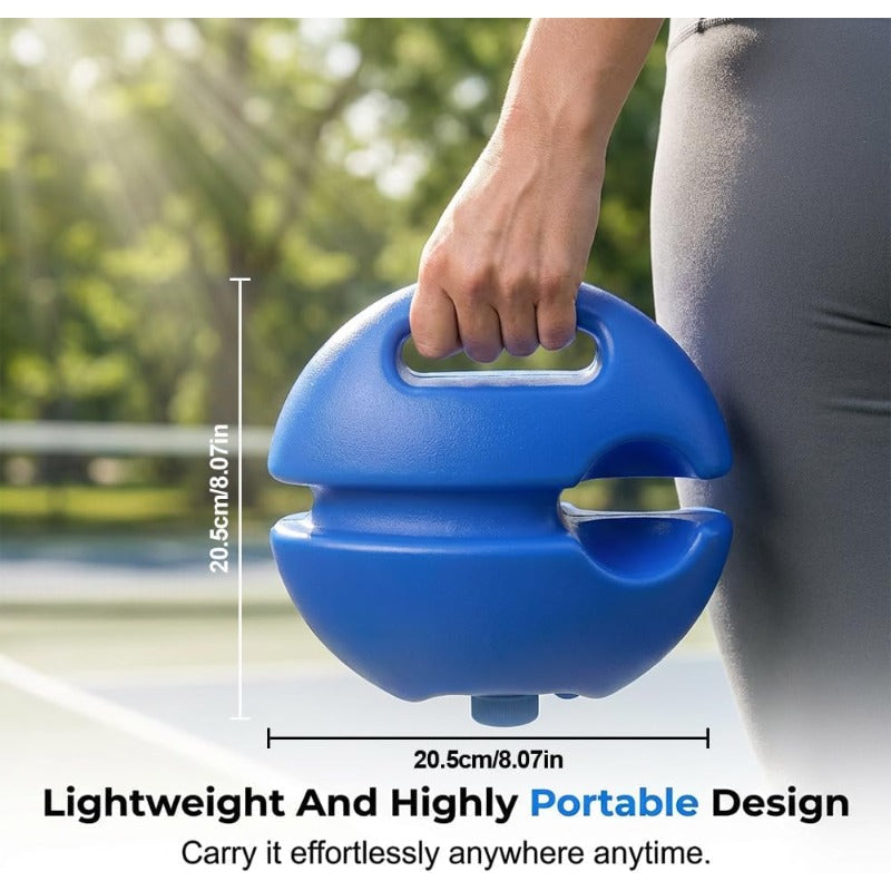 Solo Tennis Rebounder Trainer