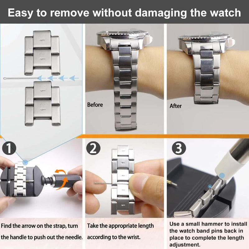 Watch Band Adjustment Kit