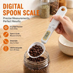High Precision Digital Spoon Scale