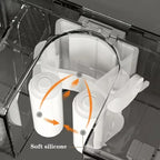 Drill-Free Wall Mop Holder