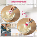 Sliding Cake Batter Dispenser
