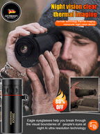 Darkness No Longer Hides Anything – Long-Range Night Vision Goggles
