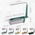 Expandable Draining Caddy