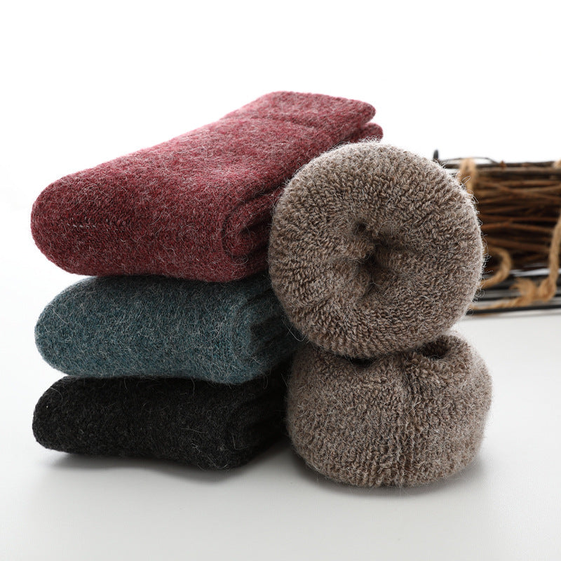NordicWarm Cashmere Socks
